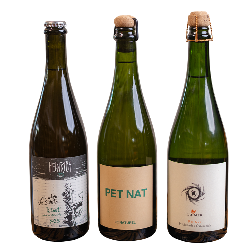 Bubbles Unfiltered Set №4