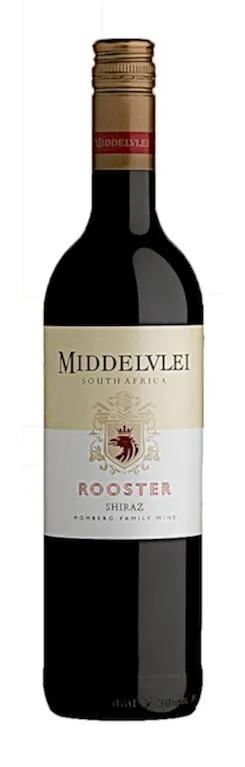 Middelvlei Estate Rooster Shiraz 2019