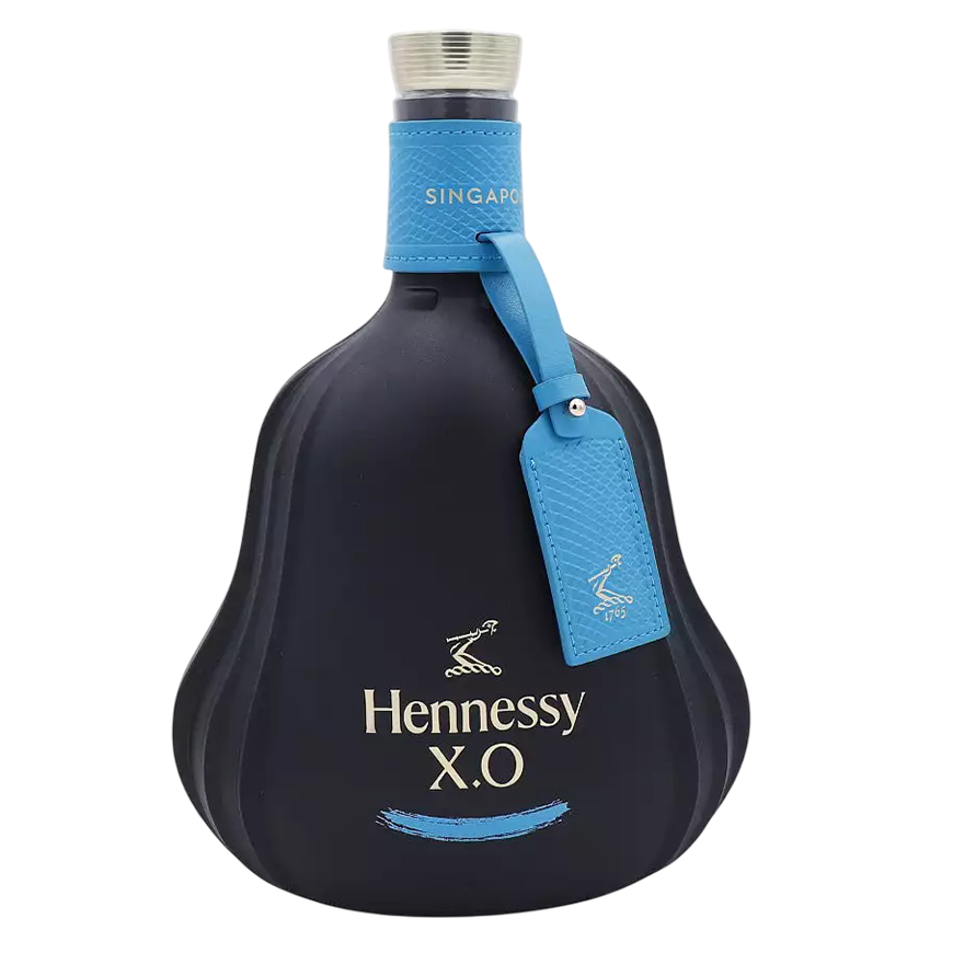 Hennessy XO Spirit Of Travel Singapore 100cl