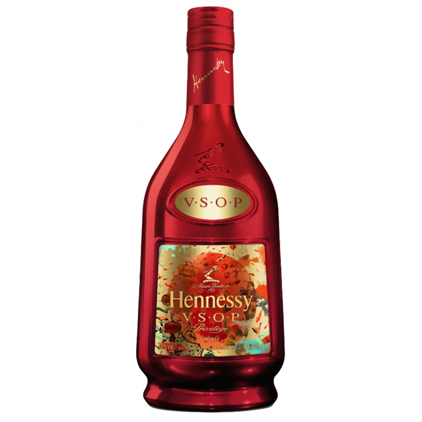 Hennessy VSOP Guangyu Zhang 70cl