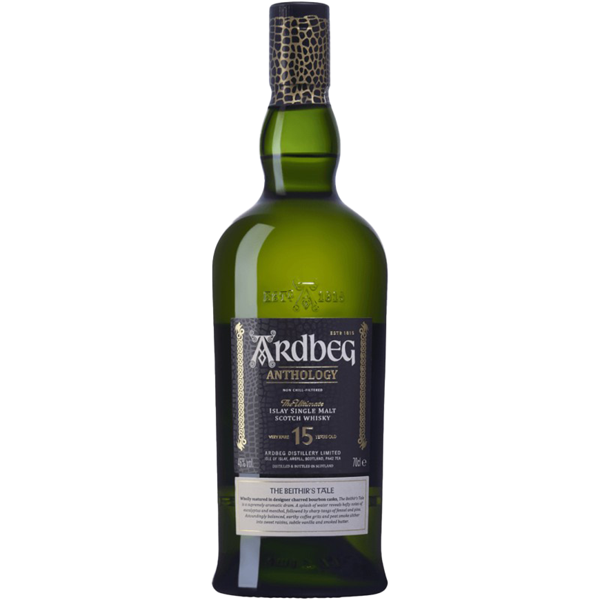 Ardbeg 15 YO Anthology - The Beithir's Tale 70cl