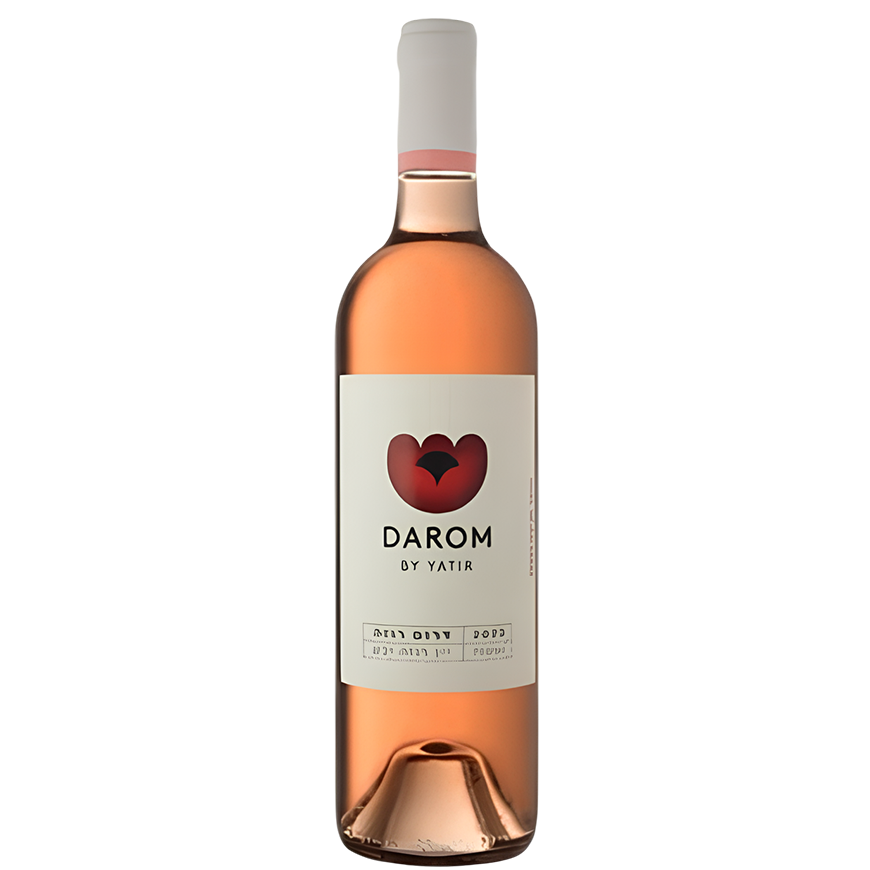 Yatir Darom Rose 2024 Kosher