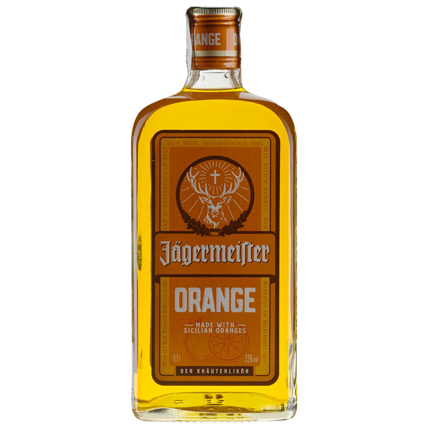 Jagermeister Orange 70cl