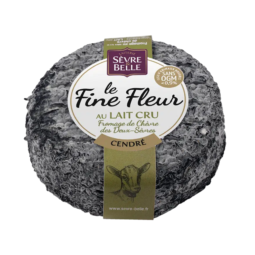 Sevre Belle Le Fine Fleure Cendre 150 g