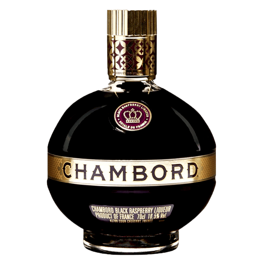 Chambord Black Raspberry Liqueur 70cl