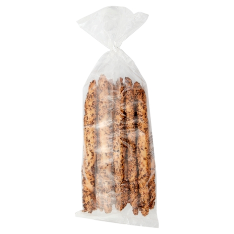 Prato Filoncini Rustici with Three Seeds 200 gr