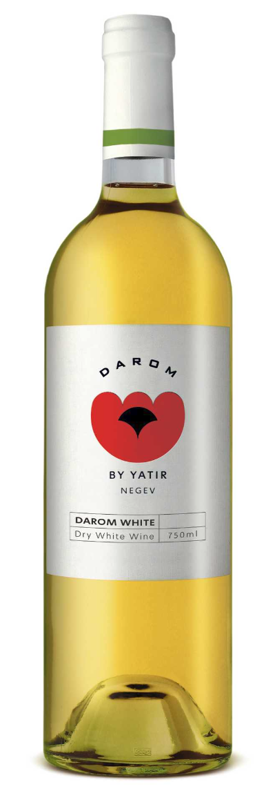 Yatir Darom White 2024 Kosher