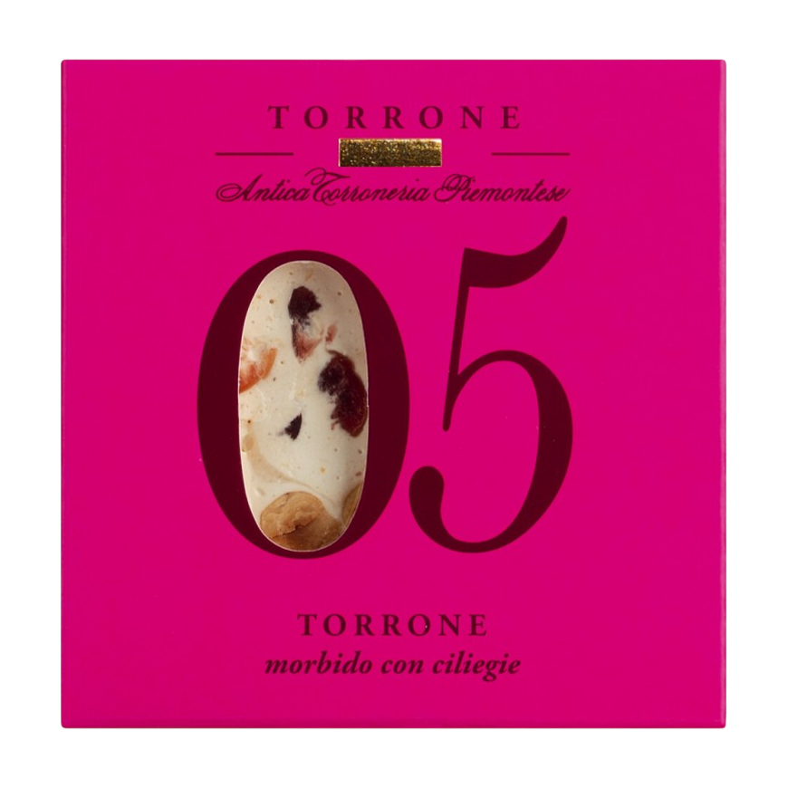Antica Torroneria Torrone Morbido CILIEGIE 80g