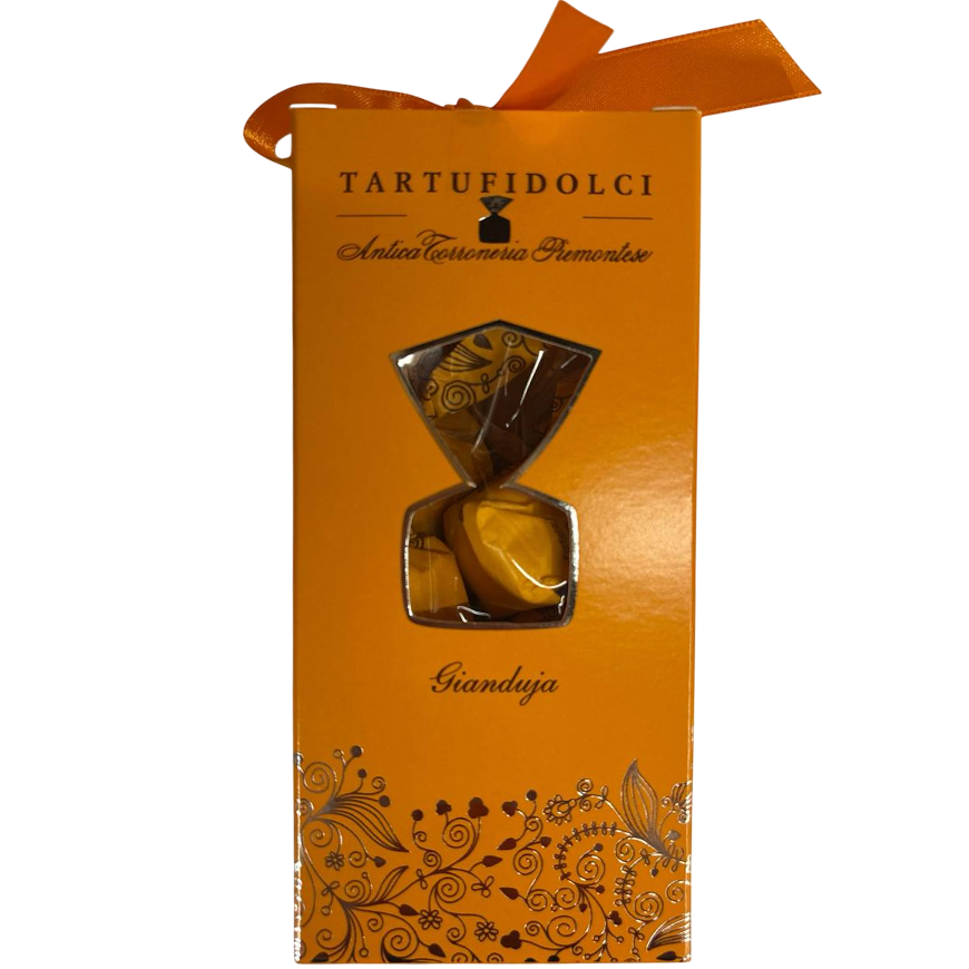 Antica Torroneria Tartufi Gianduja Le Personalizzabili 160g