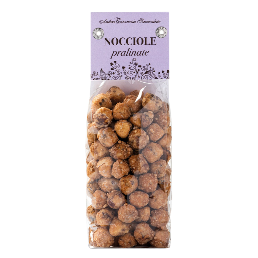 Antica Torroneria Nocciole Pralinate Sacchetto 200g