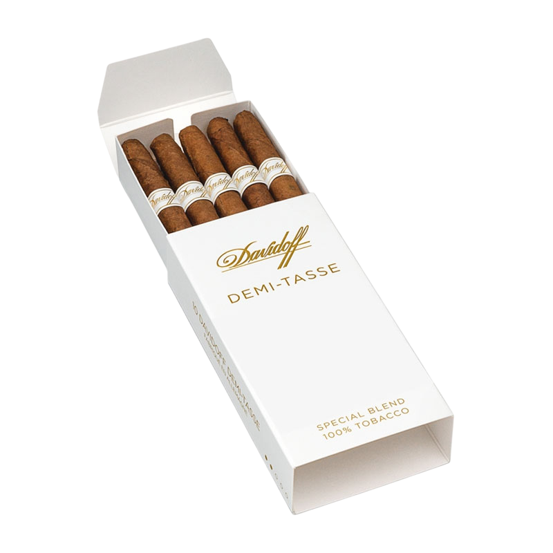 Davidoff Demi-Tasse Cigarillos 10s