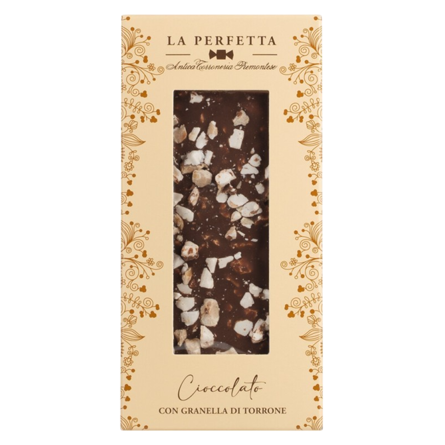 Antica Torroneria Espositore La Perfetta Granella Di Torrone 85g
