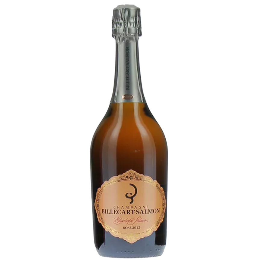 Billecart-Salmon Cuvee Elisabeth Salmon Brut Rose 2012