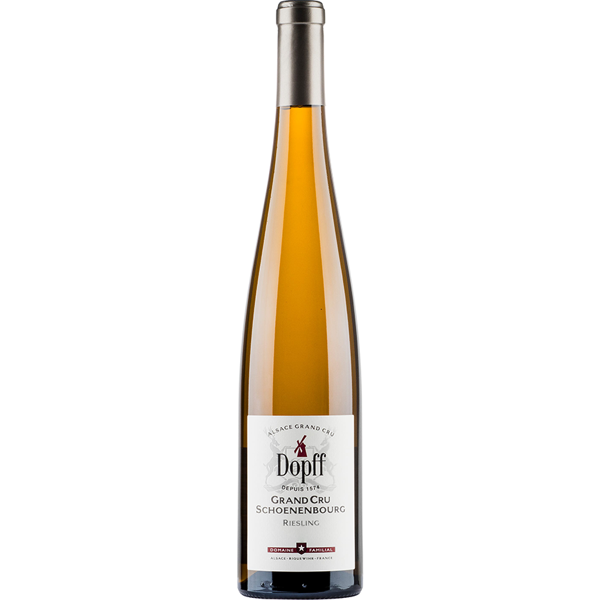 Dopff Schoenenbourg Grand Cru Riesling 2004