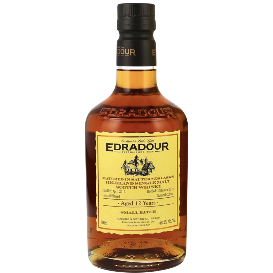 Edradour 12 YO Madeira Small Batch 70cl