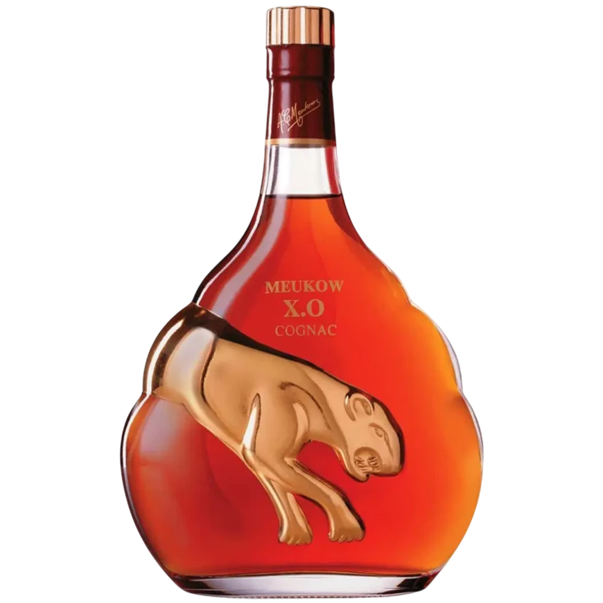 Meukow XO Gift Box 70cl