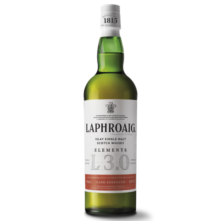 Laphroaig Elements 3.0 70cl