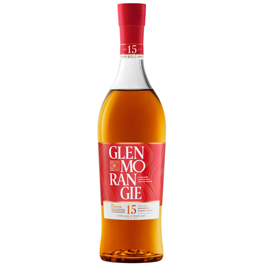 Glenmorangie 15 YO The Lasanta Sherry Cask 70cl
