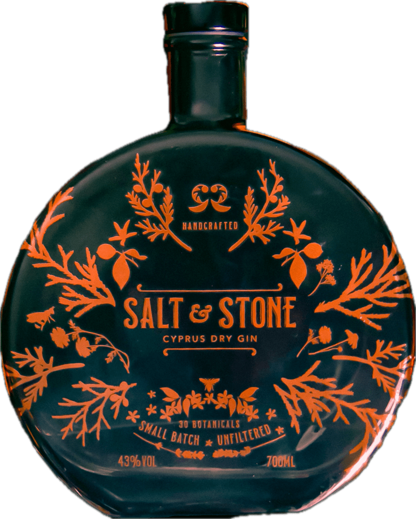 Salt & Stone Gin 70cl