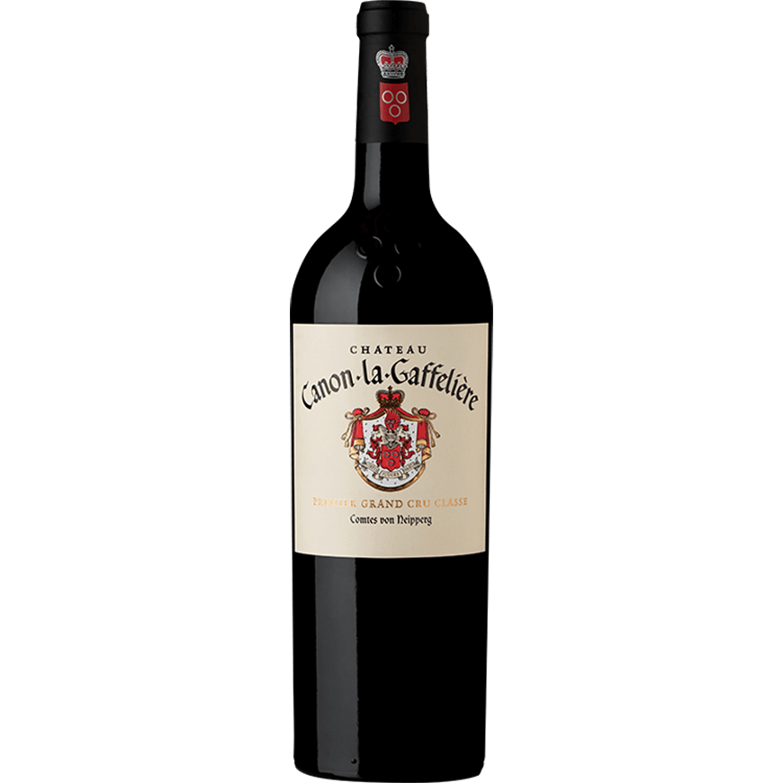 Chateau Canon La Gaffeliere Grand Cru Classe 2022