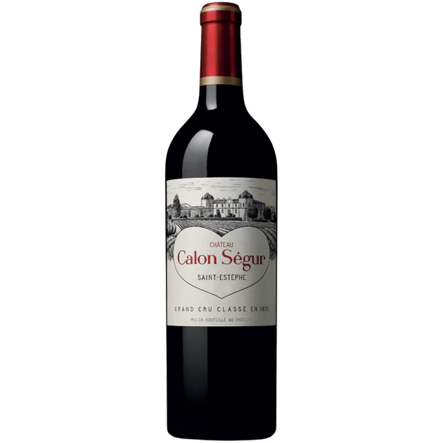 Chateau Calon-Segur 2022