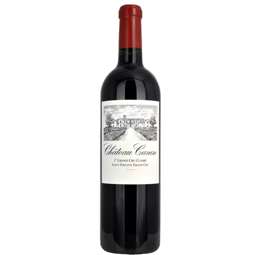Chateau Canon AOC 1er Grand Cru Classe 2022