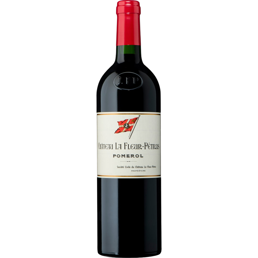 Chateau La Fleur-Petrus 2022