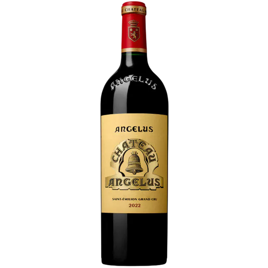 Chateau Angelus Grand Cru 2022