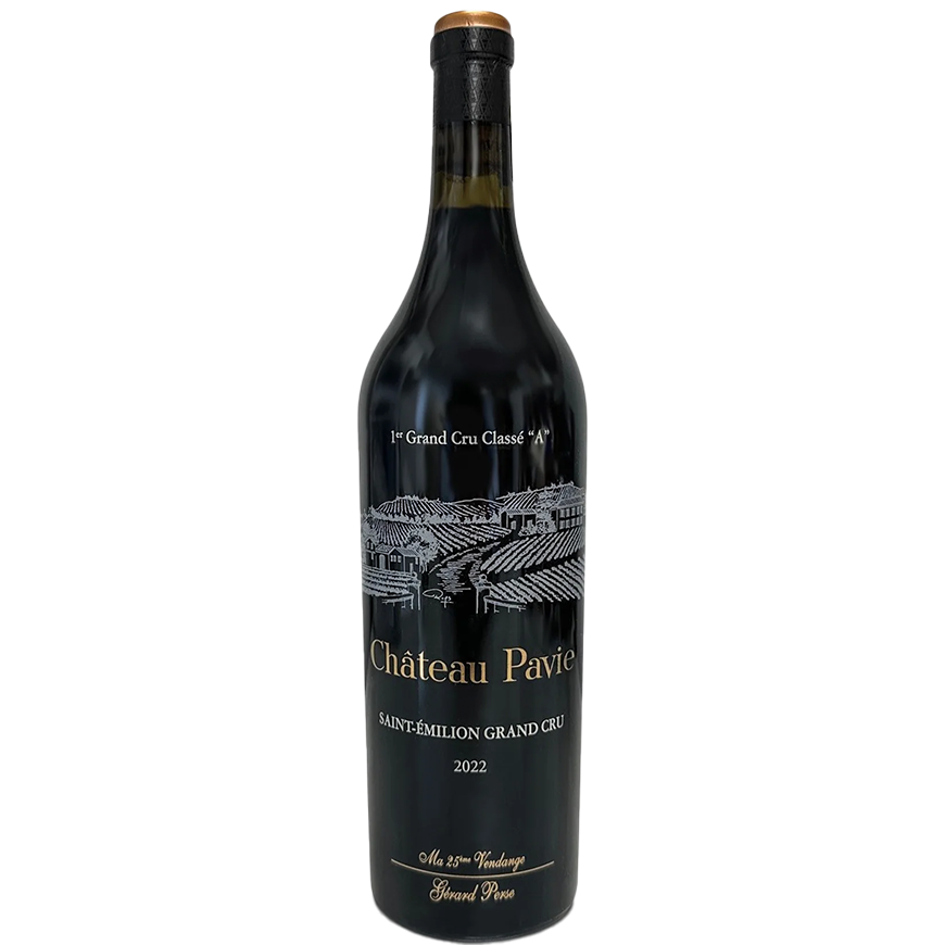 Chateau Pavie 1er Grand Cru Classe A 2022