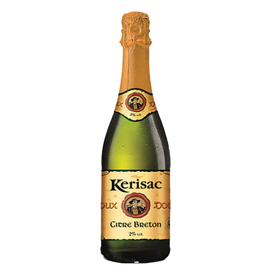 Kerisac Cidre Doux 75cl
