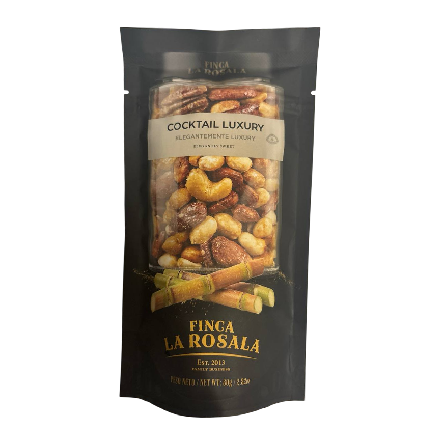 Finca La Rosala Coctail Luxury Bag 80g