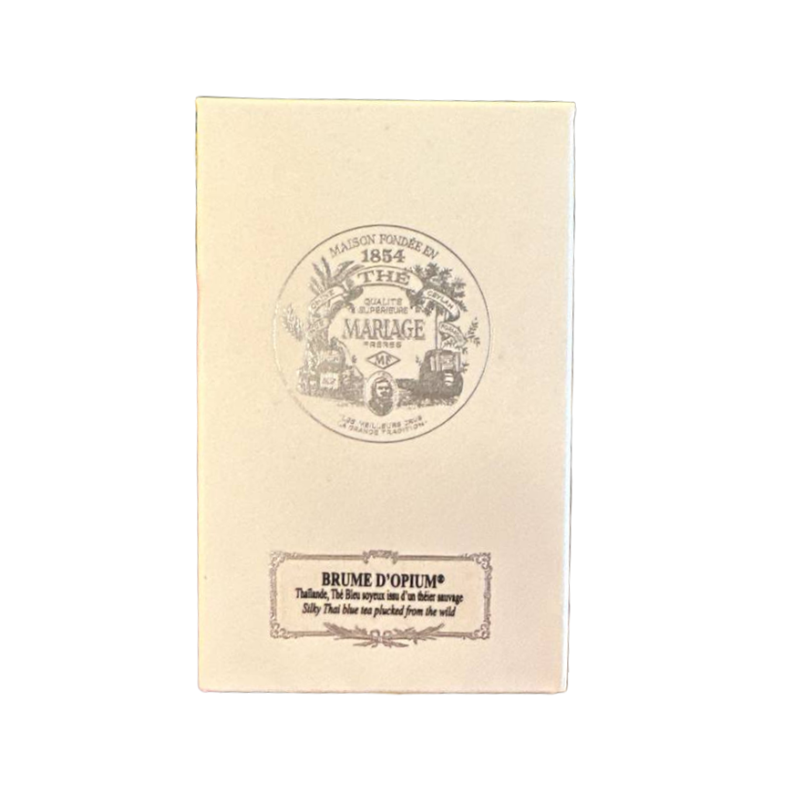 Mariage Freres Brume D'Opium Tea In a Jar