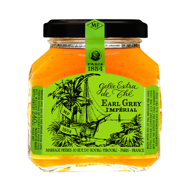Mariage Freres Jelly Earl Grey Imperial 240g
