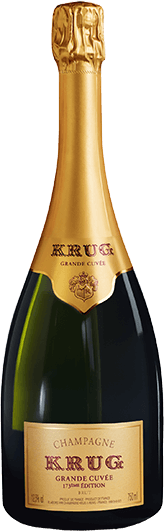 Krug Grande Cuvee Brut 173th Edition