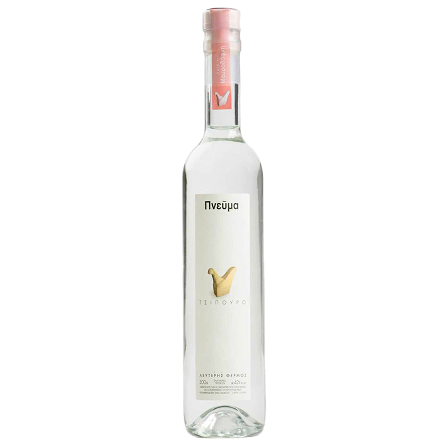 Tsipouro Parparousis Mavrodaphnie 50cl