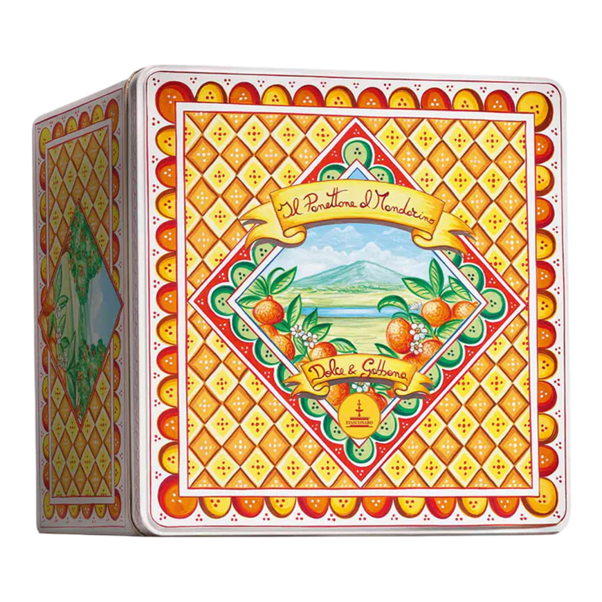 D&G Panettone Mandarino 1kg