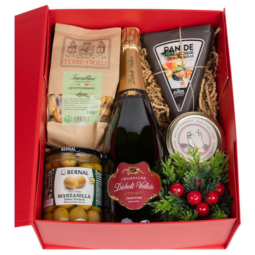 New Year Gift Box N15