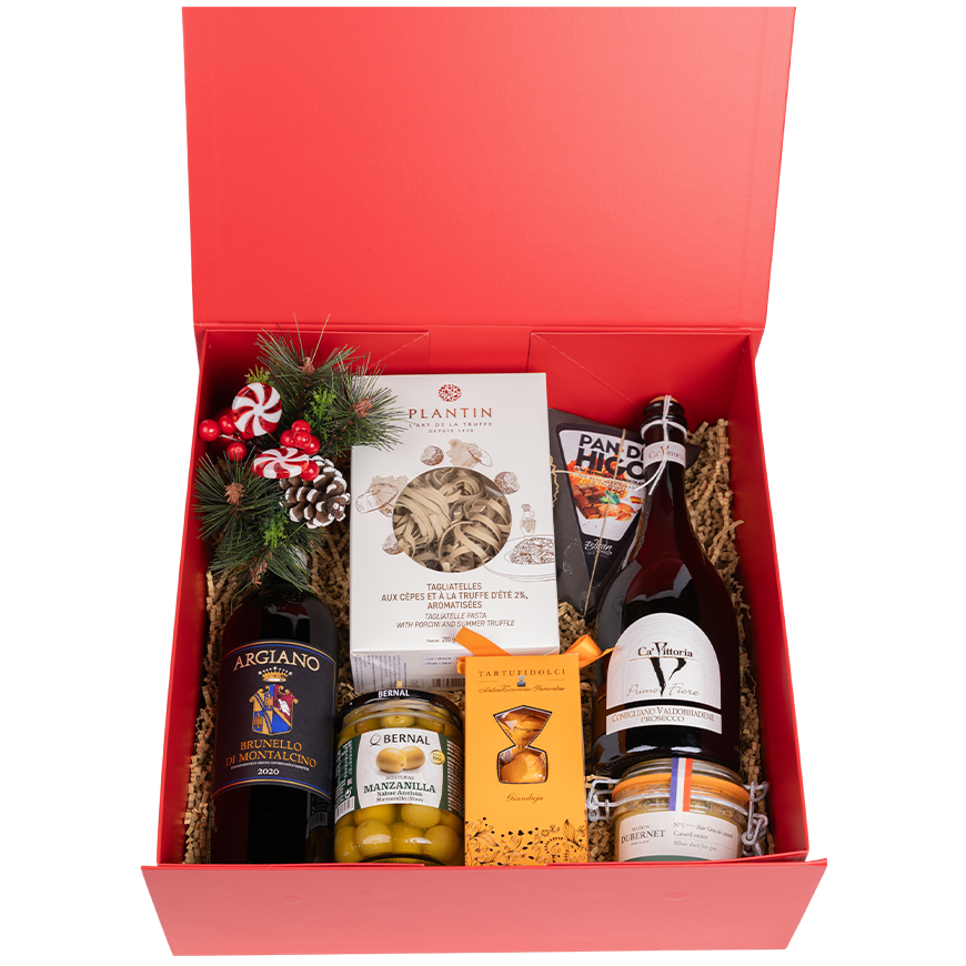 New Year Gift Box N17