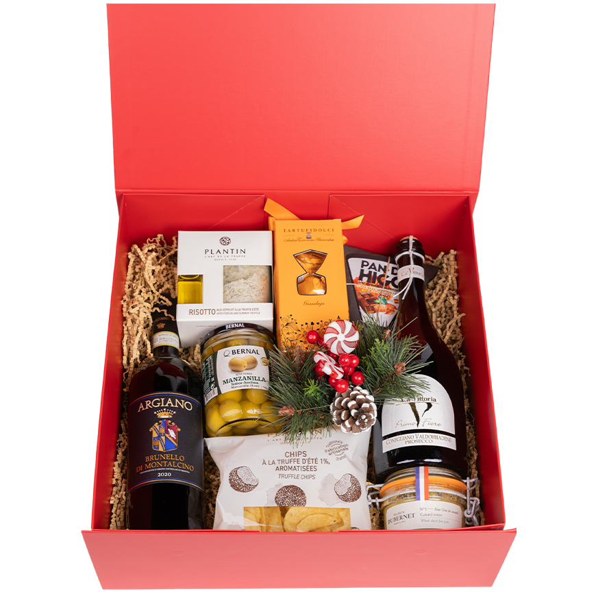 New Year Gift Box N18