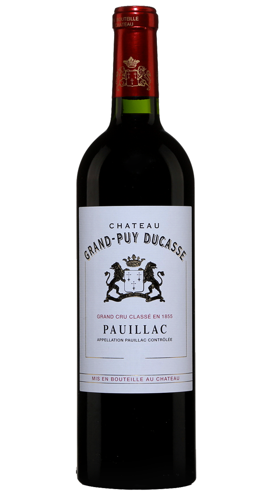 Chateau Grand-Puy Ducasse 2017