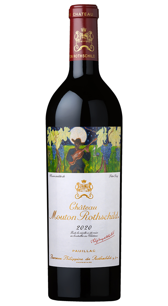 Chateau Mouton Rothschild 2020