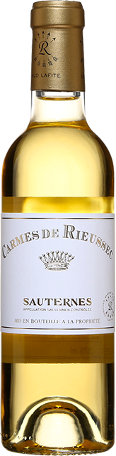 Chateau Rieussec Carmes de Rieussec Sauternes 2019 37.5cl