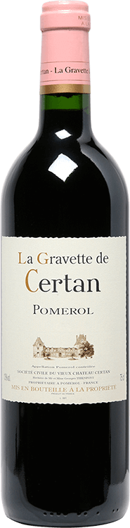 Chateau La Gravette de Certan 2016
