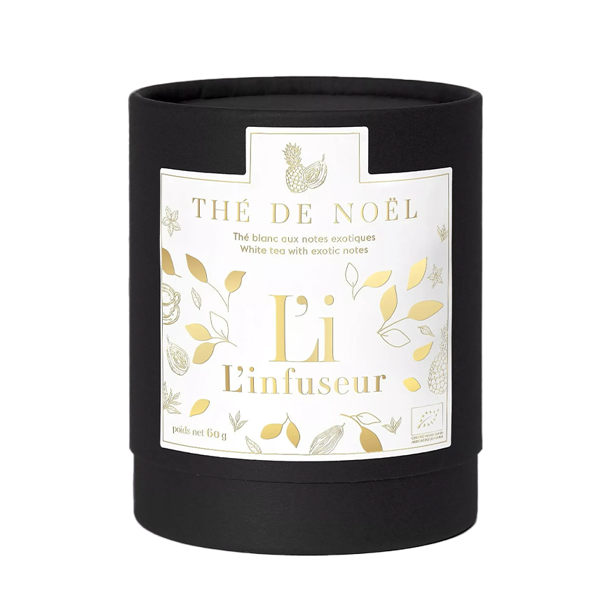 L'infuseur The Blanc Noel White Tea