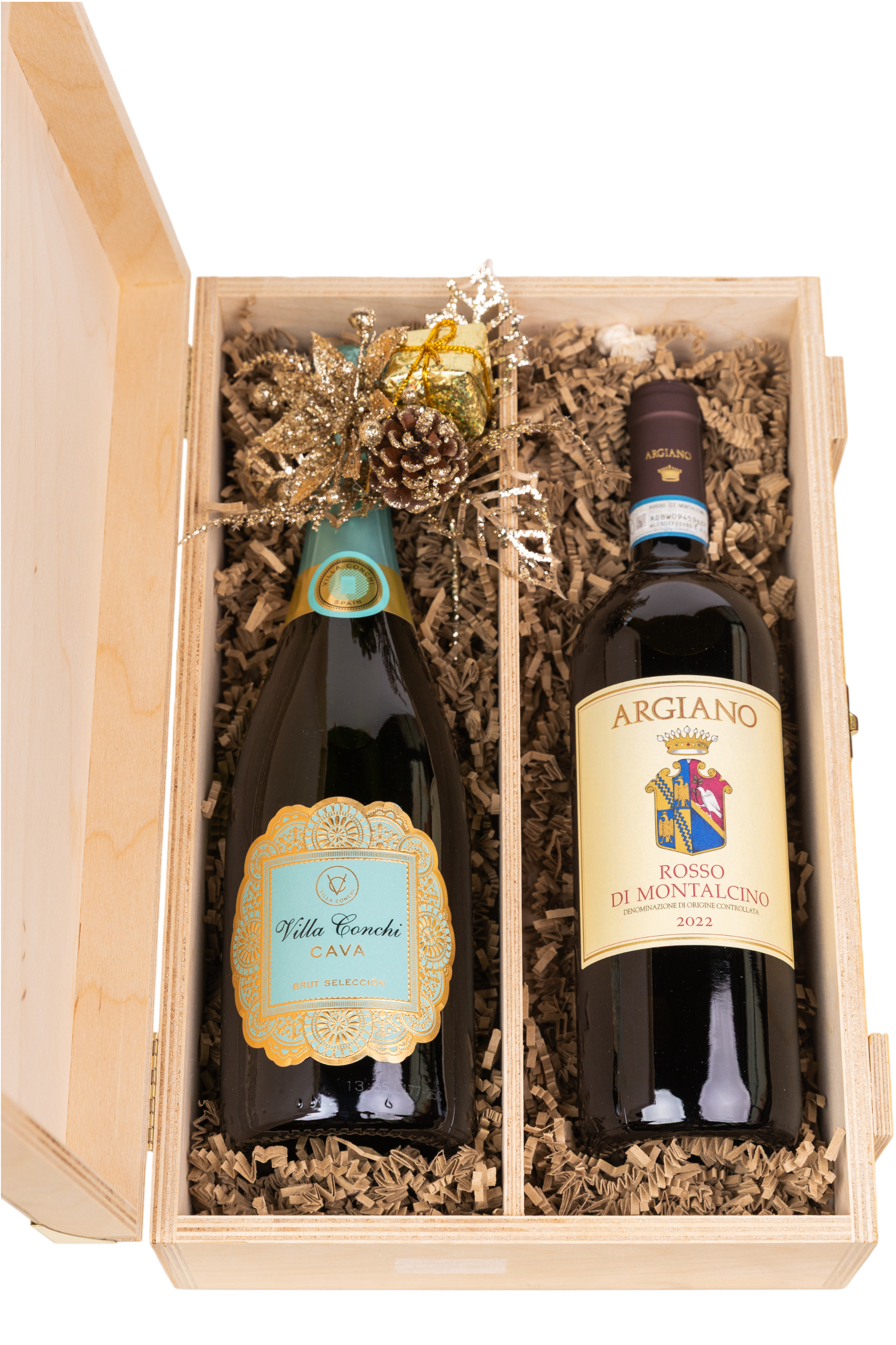 New Year Gift Box N23