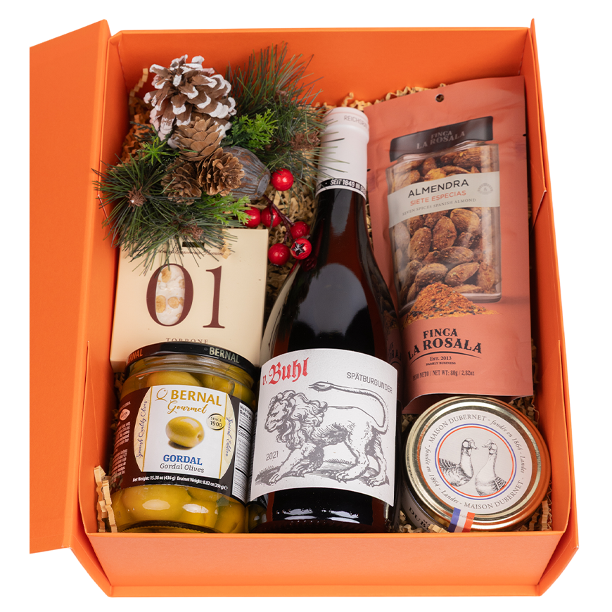 New Year Gift Box N19