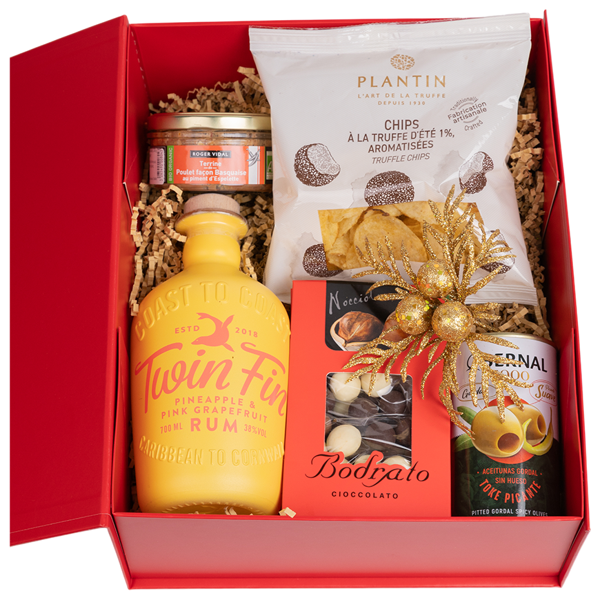 New Year Gift Box N26
