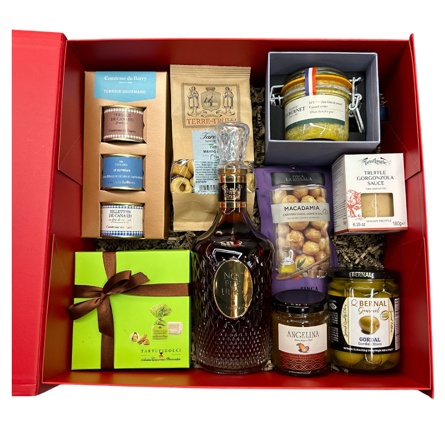 New Year Gift Box N28