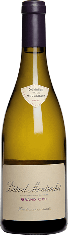 Domaine de la Vougeraie Batard-Montrachet Grand Cru 2022