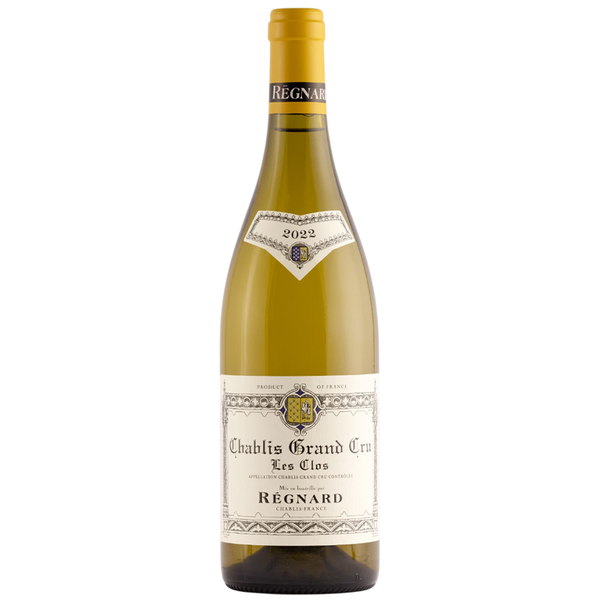Regnard Les Clos Chablis Grand Cru 2023